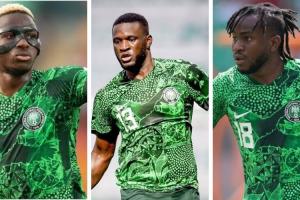 非洲9.5个名额坐拥奥斯梅恩+卢克曼+博尼法斯 尼日利亚6轮1胜