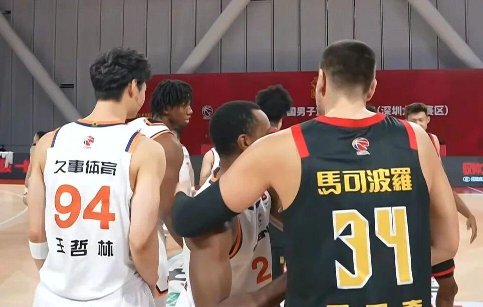 开云体育网址-CBA连连爆冷！上海不敌深圳，辽宁山西完败，北京广厦险险过关！