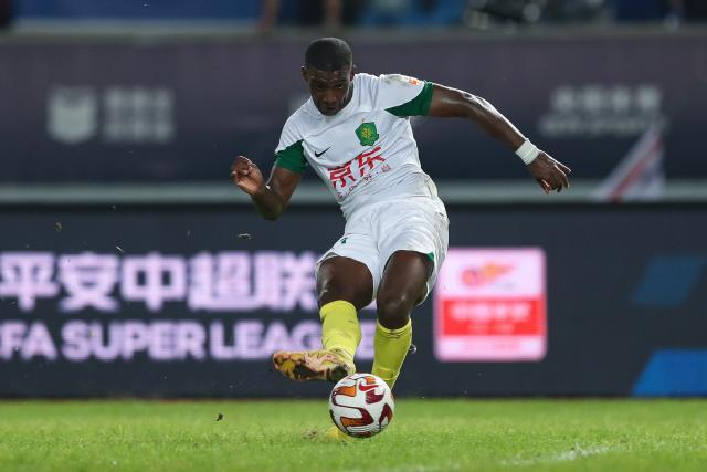 开云体育网址-【中超】法比奥2射1传张稀哲建功 沧州1比5国安