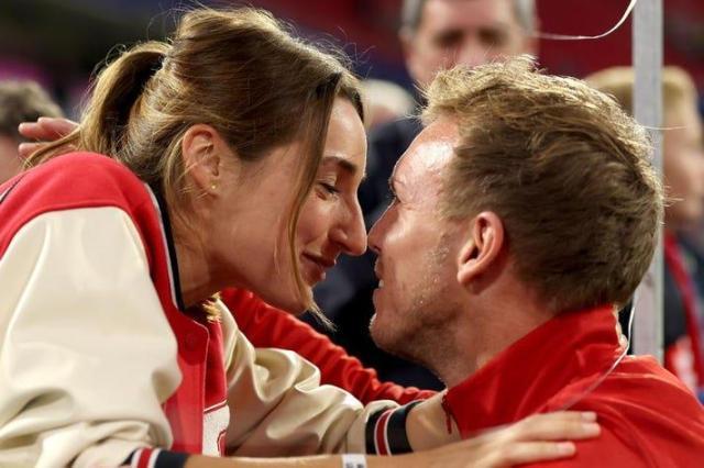 开云体育网址-纳帅记者女友递交辞呈，“拜仁更衣室都怕秘密见报”