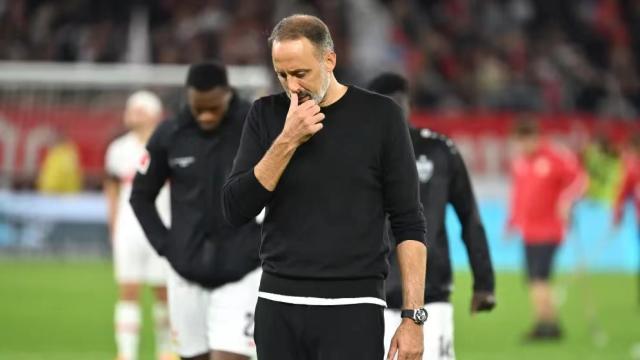 开云体育平台-斯图加特曾让拜仁如此狼狈，为何1个月后就换帅了？