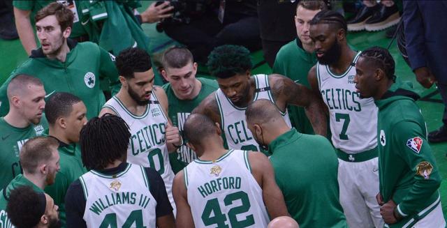 开云体育平台-杀入总决赛并非侥幸！风波过后凯尔特人再度起航