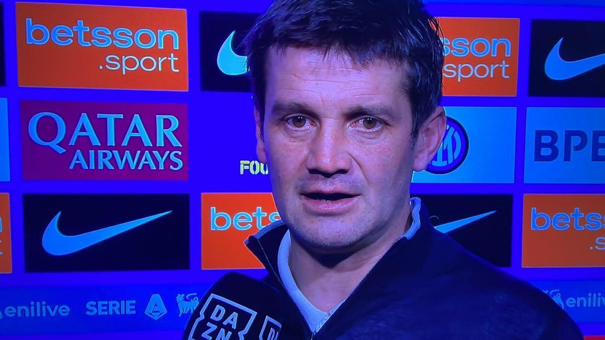 开云体育app-齐沃：功劳都是球员的，错误都是我的责任，包括索默的丢球